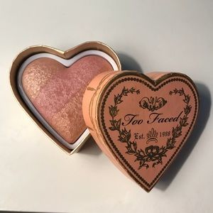 Too Faced Blush Sweetheart Perfect Luminizer